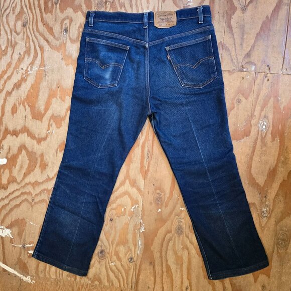 Vintage Levi's 517 Denim W38 L30 - Picture 5 of 6